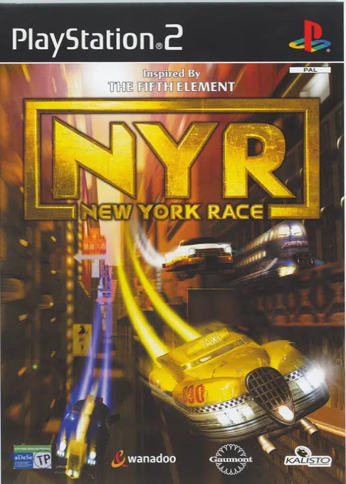 NYR - New York Race (Europe) (En,Fr,De,Es,It,Pt)